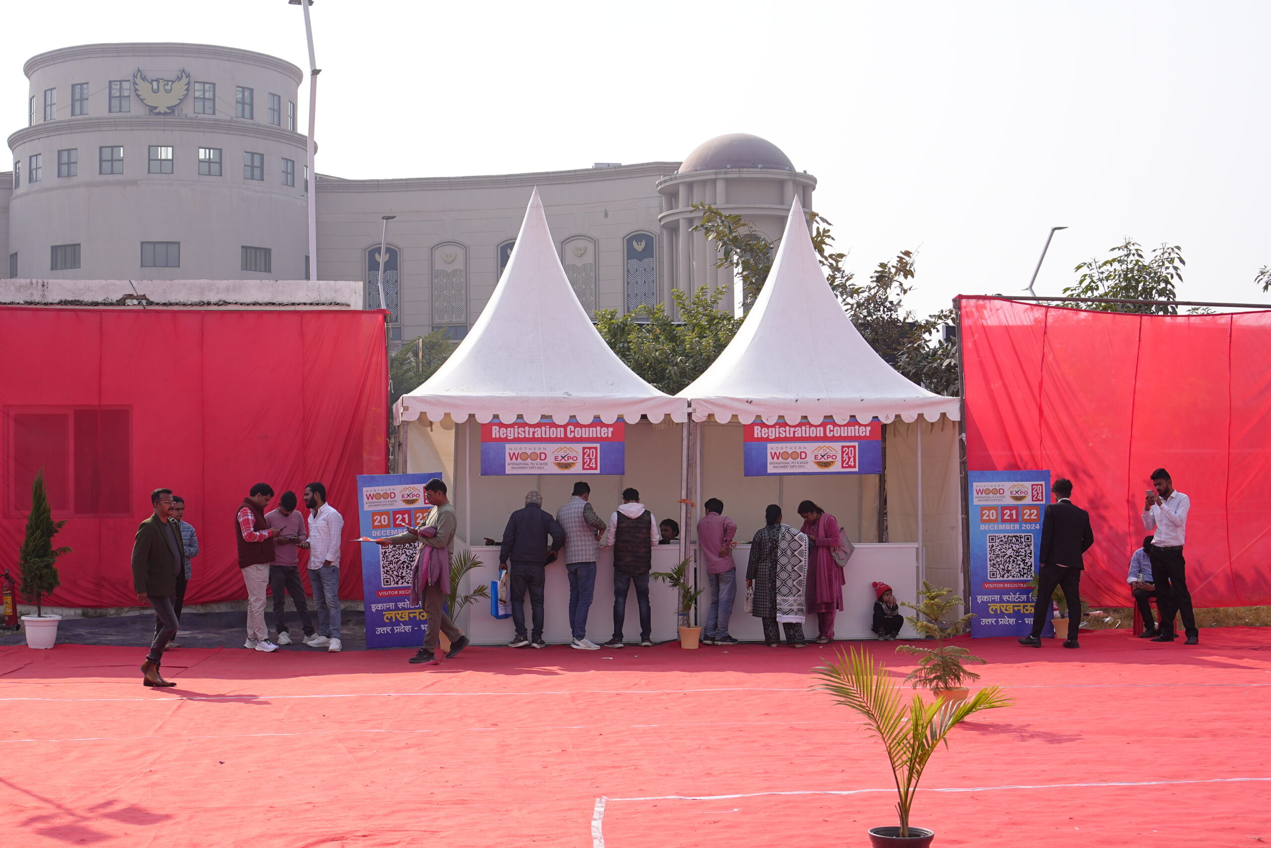 5th Northern Wood Expo 2026